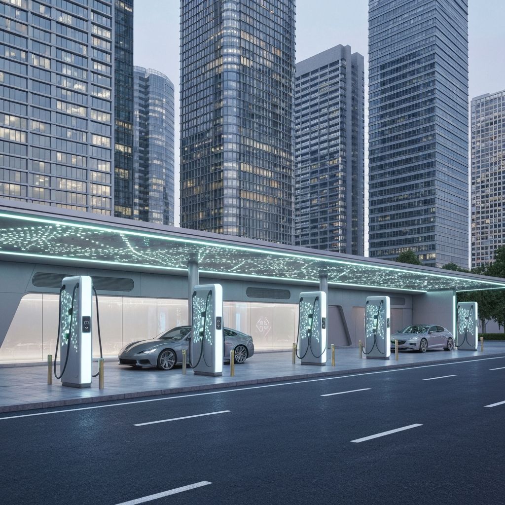 EV Charging Infrastructure